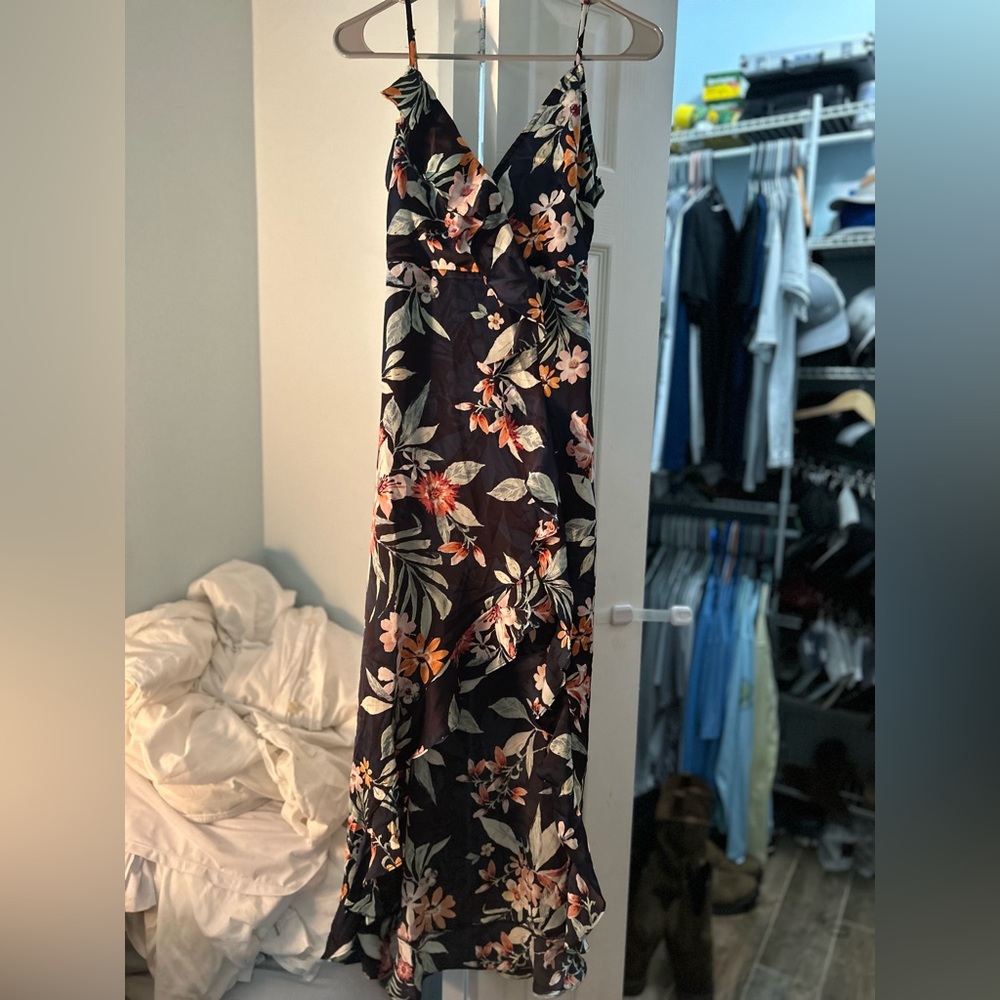 Vici Maxi dress